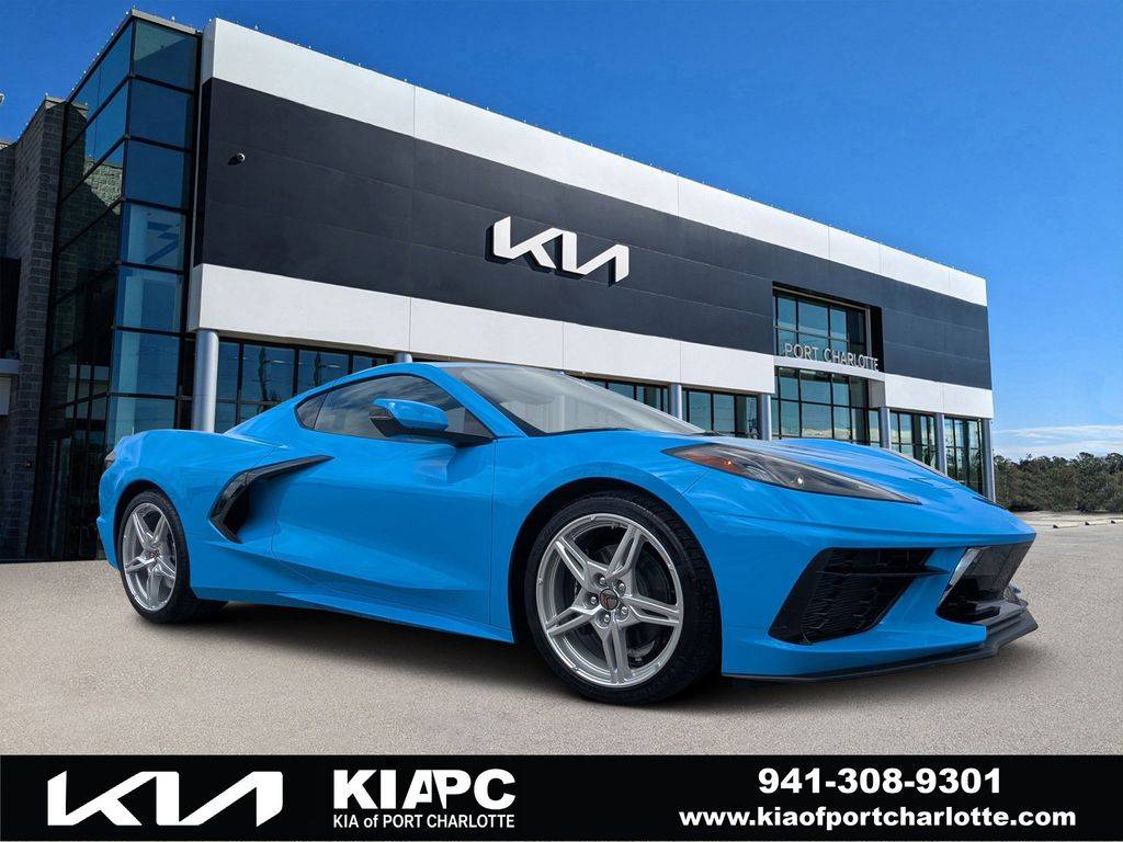 2023 Chevrolet Corvette 2LT