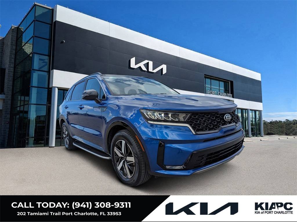 2021 Kia Sorento S — SUV — 82,855 mi — Port Charlotte, FL