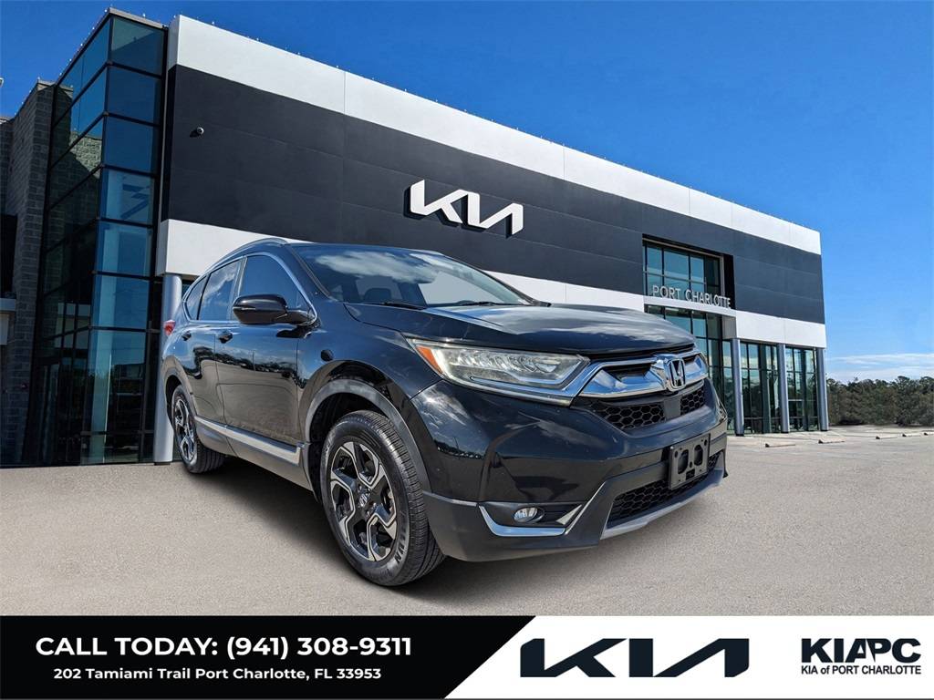 2019 Honda CR-V Touring — SUV — 95,962 mi — Port Charlotte, FL