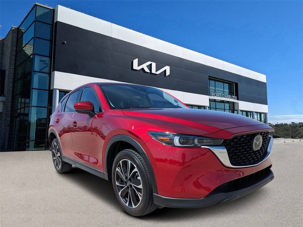 2023 Mazda CX-5 2.5 S Premium — SUV — 24,307 mi — Port Charlotte, FL