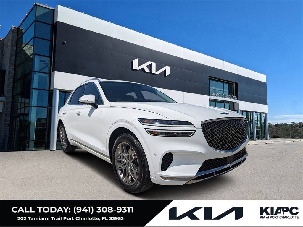 2023 Genesis GV70 2.5T — SUV — 19,762 mi — Port Charlotte, FL