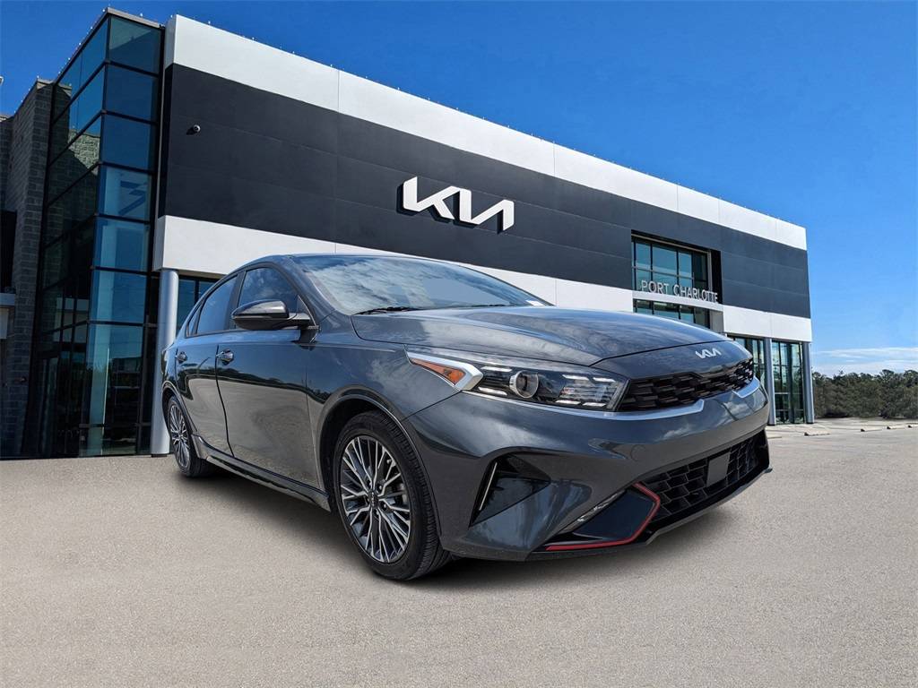 2024 Kia Forte GT-Line — Sedan — 30,605 mi — Port Charlotte, FL