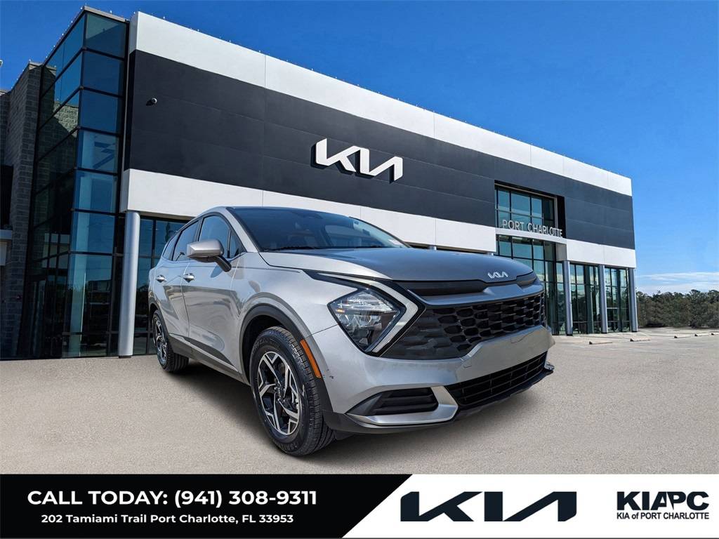 2023 Kia Sportage LX — SUV — 18,800 mi — Port Charlotte, FL