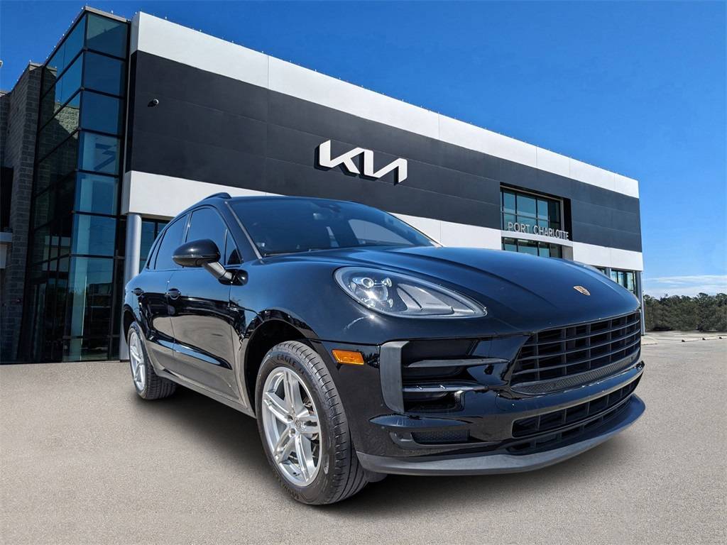 2020 Porsche Macan Standard — SUV — 52,673 mi — Port Charlotte, FL