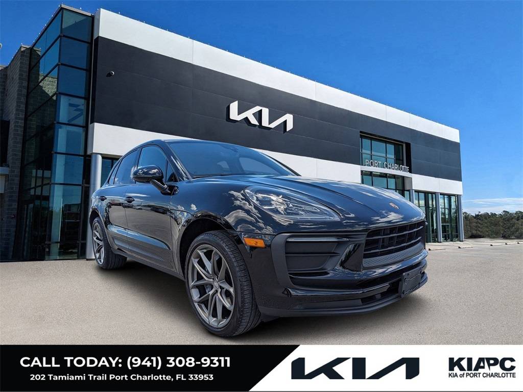 2022 Porsche Macan Standard — SUV — 27,136 mi — Port Charlotte, FL