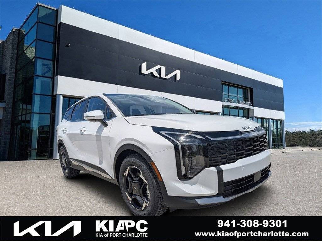 2026 Kia Sportage EX — SUV — 569 mi — Port Charlotte, FL