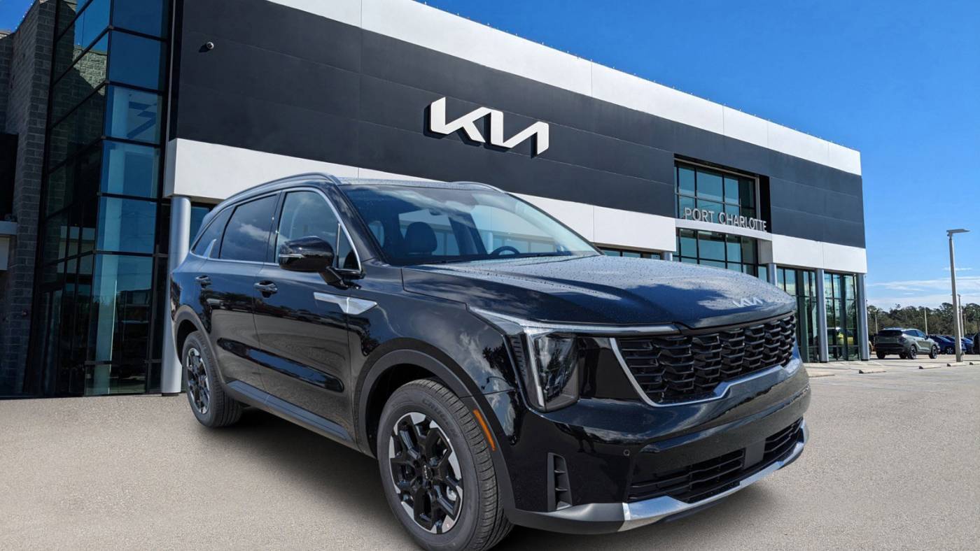 2025 Kia Sorento S — SUV — 5,227 mi — Port Charlotte, FL