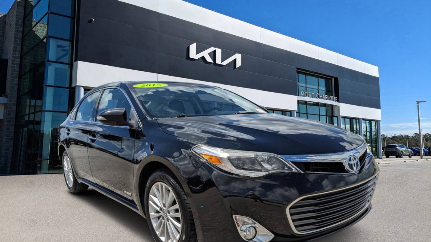 2015 Toyota Avalon Hybrid XLE Premium — Sedan — 86,802 mi — Port Charlotte, FL