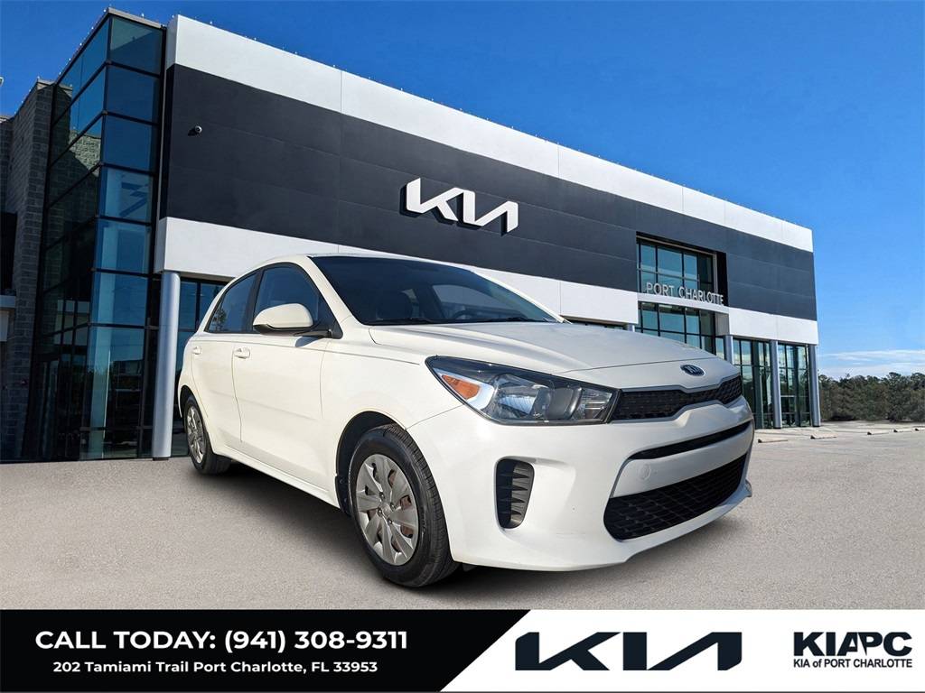 2019 Kia Rio S — Hatchback — 73,598 mi — Port Charlotte, FL
