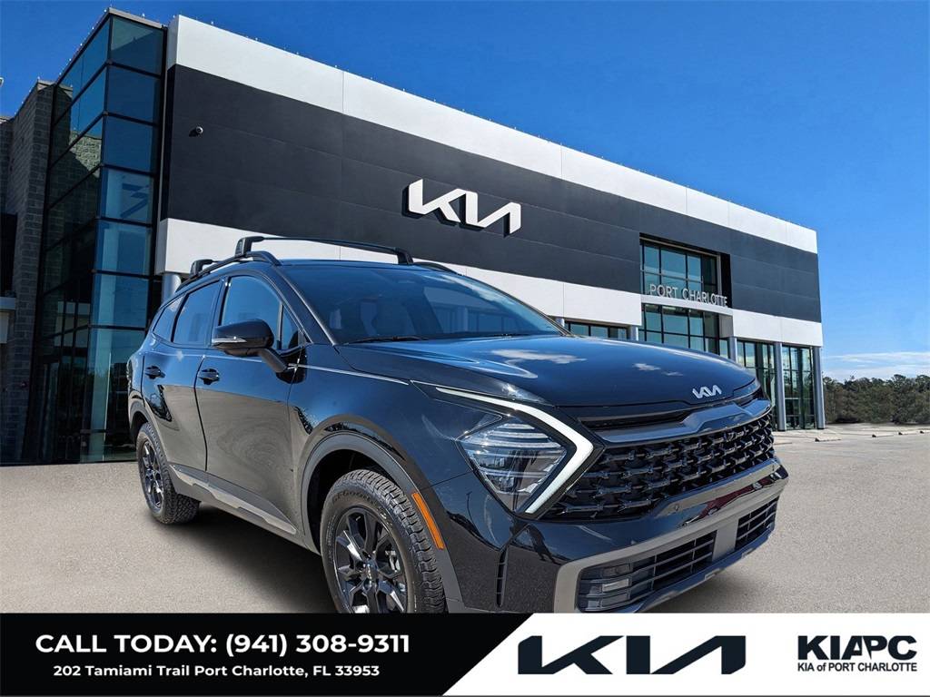 2024 Kia Sportage X-Pro Prestige — SUV — 2,719 mi — Port Charlotte, FL