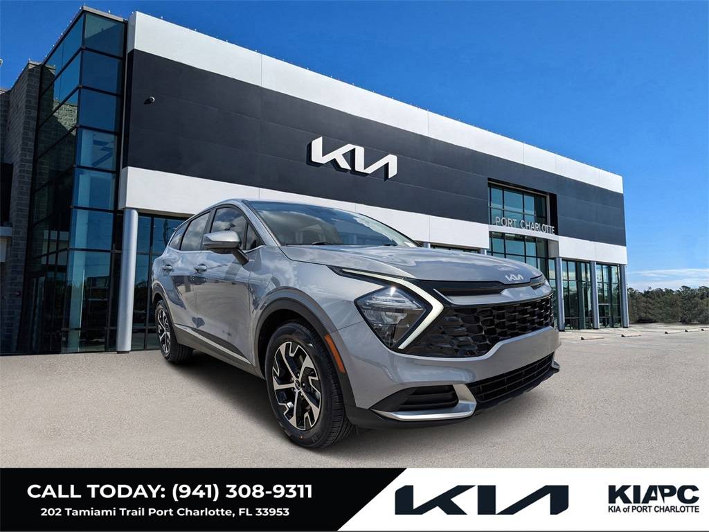 2023 Kia Sportage EX — SUV — 34,982 mi — Port Charlotte, FL