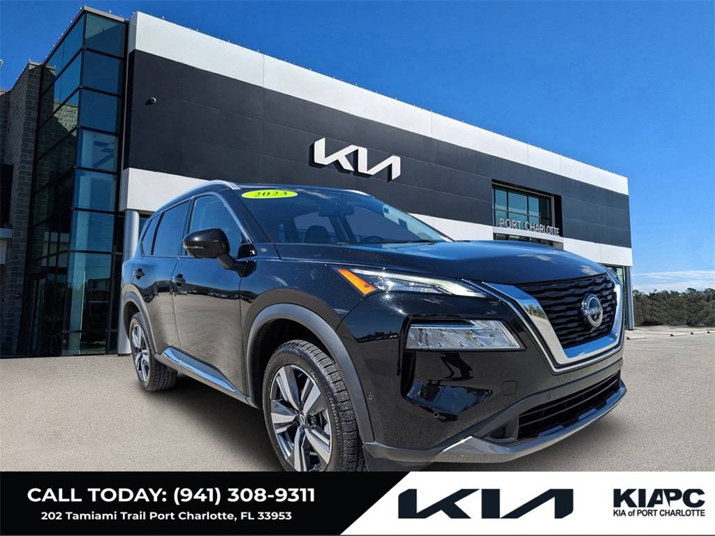 2023 Nissan Rogue SL — SUV — 41,422 mi — Port Charlotte, FL