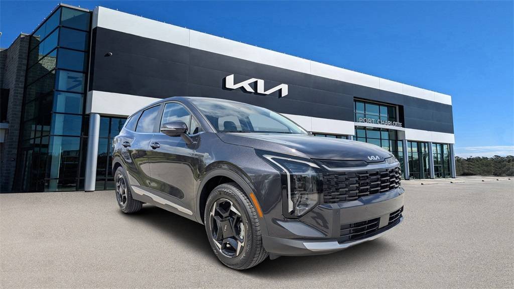 2026 Kia Sportage EX — SUV — 84 mi — Port Charlotte, FL