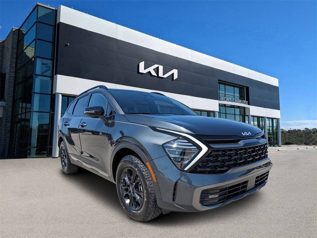 2024 Kia Sportage X-Pro — SUV — 2,720 mi — Port Charlotte, FL