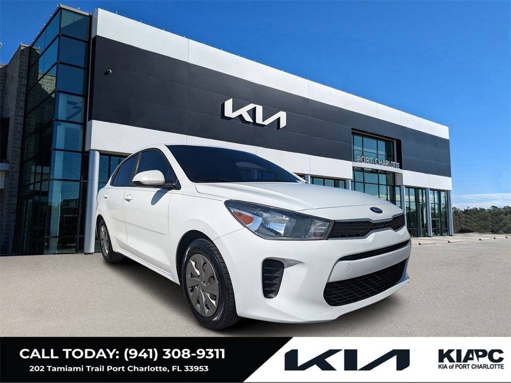 2020 Kia Rio S — Sedan — 94,808 mi — Port Charlotte, FL