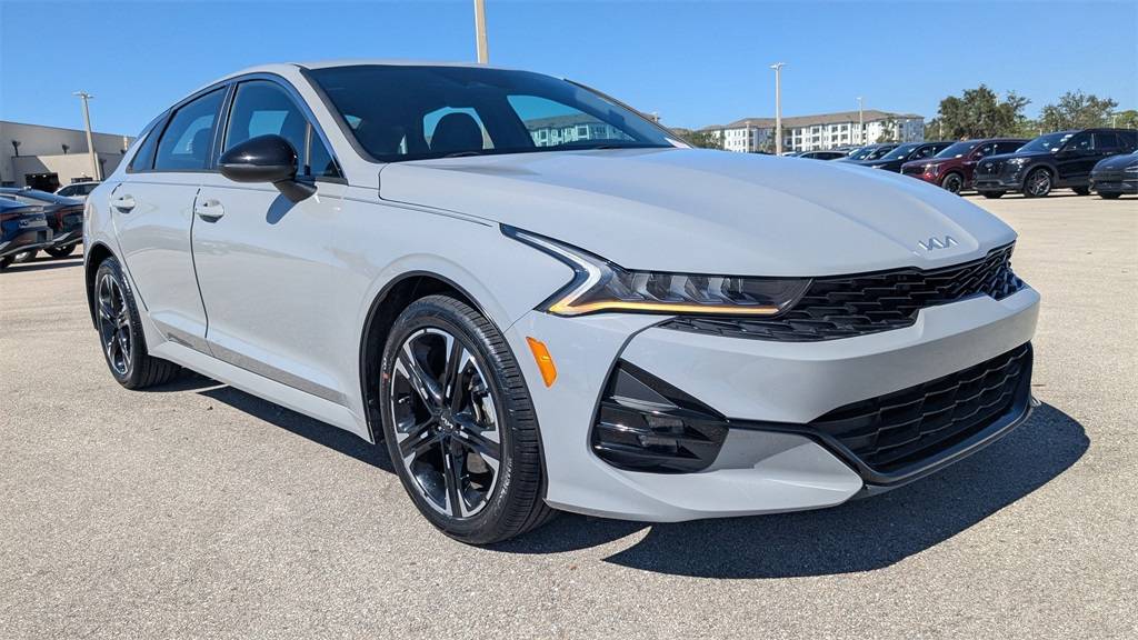 2022 Kia K5 GT-Line — Sedan — 38,274 mi — Port Charlotte, FL