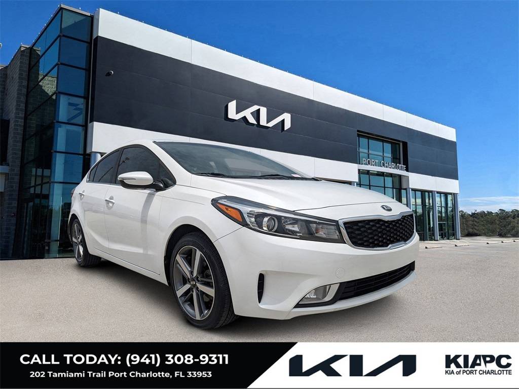 2017 Kia Forte EX — Sedan — 47,729 mi — Port Charlotte, FL