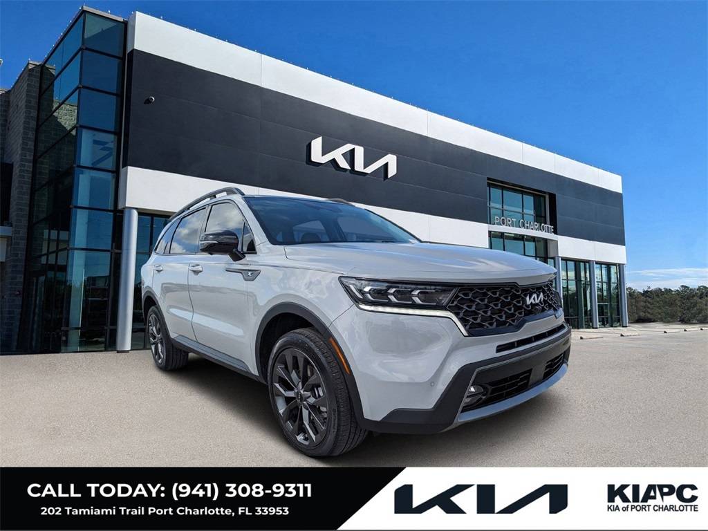 2023 Kia Sorento X-Line SX Prestige — SUV — 22,433 mi — Port Charlotte, FL