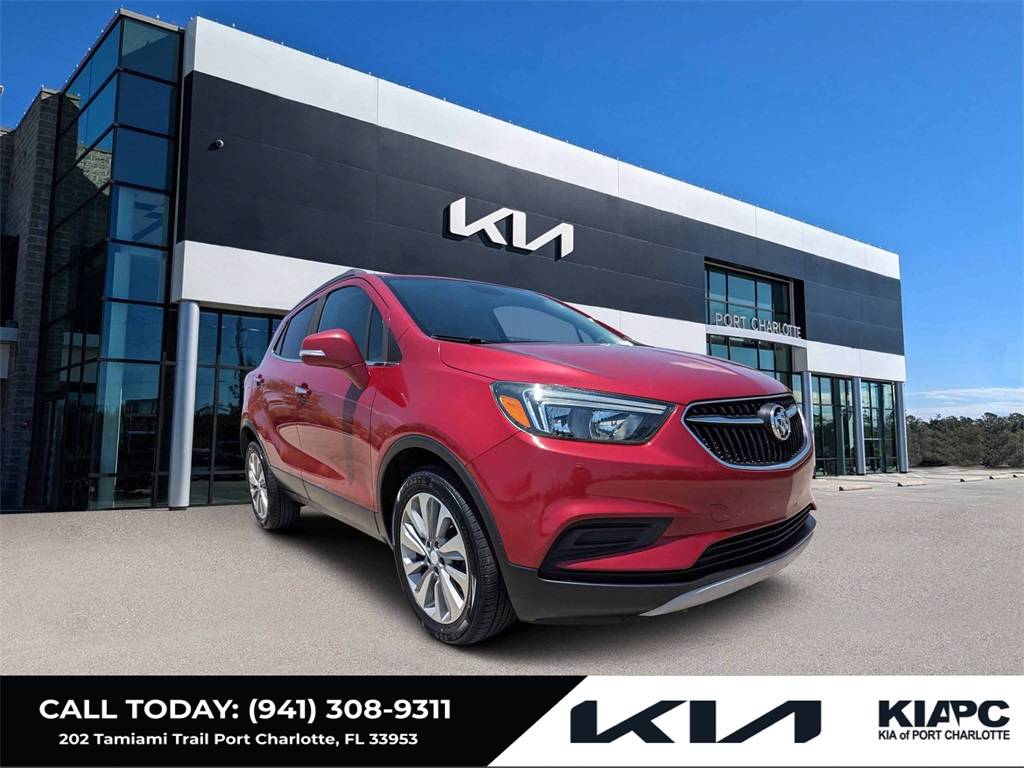 2018 Buick Encore Preferred — SUV — 67,725 mi — Port Charlotte, FL