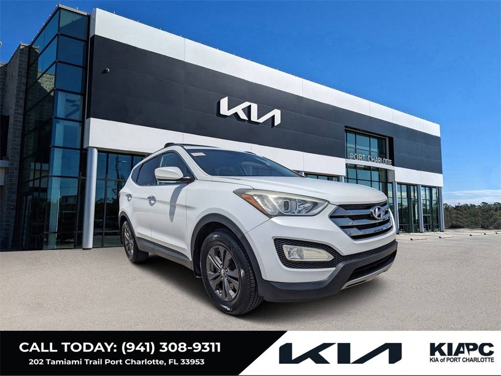 2014 Hyundai Santa Fe Sport Base — SUV — 72,688 mi — Port Charlotte, FL