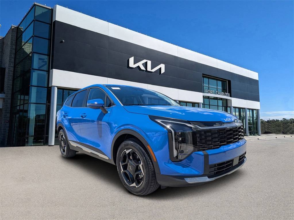 2026 Kia Sportage EX — SUV — 142 mi — Port Charlotte, FL