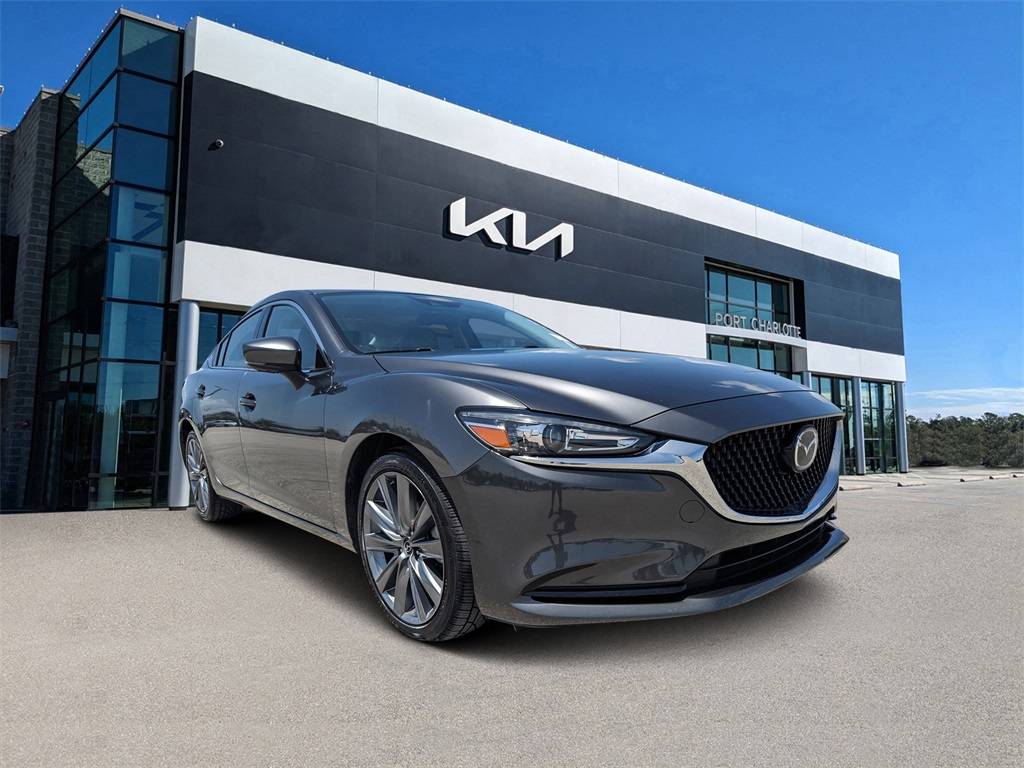 2021 Mazda Mazda6 Touring — Sedan — 67,350 mi — Port Charlotte, FL