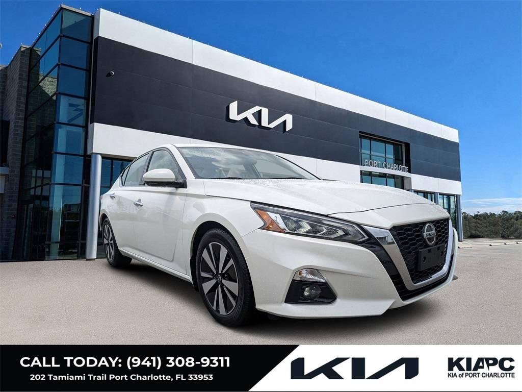 2020 Nissan Altima SV — Sedan — 44,688 mi — Port Charlotte, FL