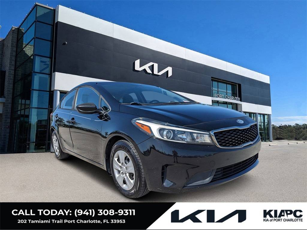2017 Kia Forte LX — Sedan — 69,010 mi — Port Charlotte, FL