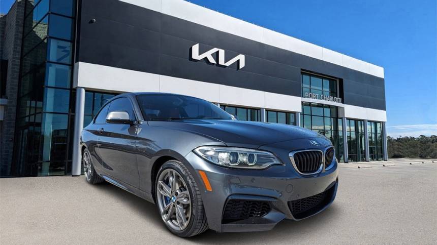 2015 BMW 2 Series M235i xDrive