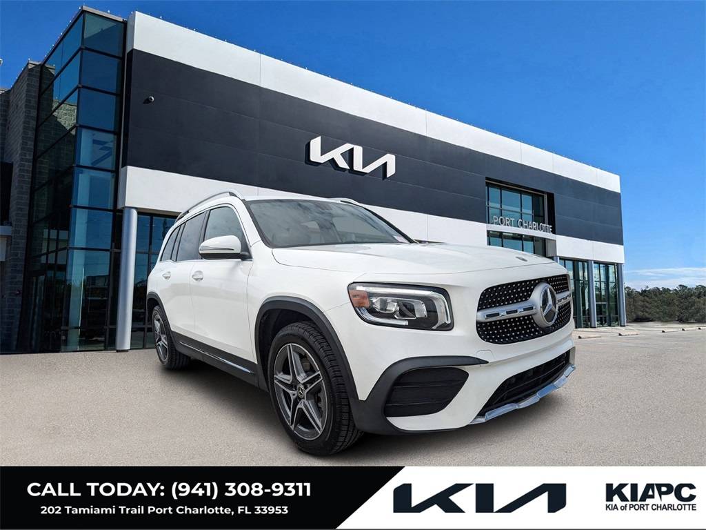2021 Mercedes-Benz GLB GLB 250 — SUV — 28,552 mi — Port Charlotte, FL
