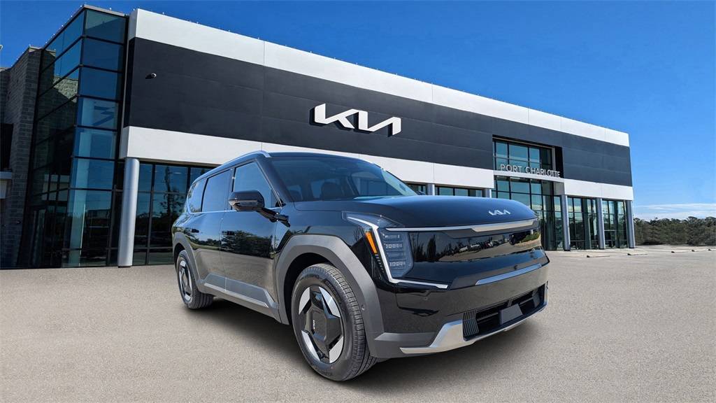 2026 Kia EV9 Land — SUV — 222 mi — Port Charlotte, FL