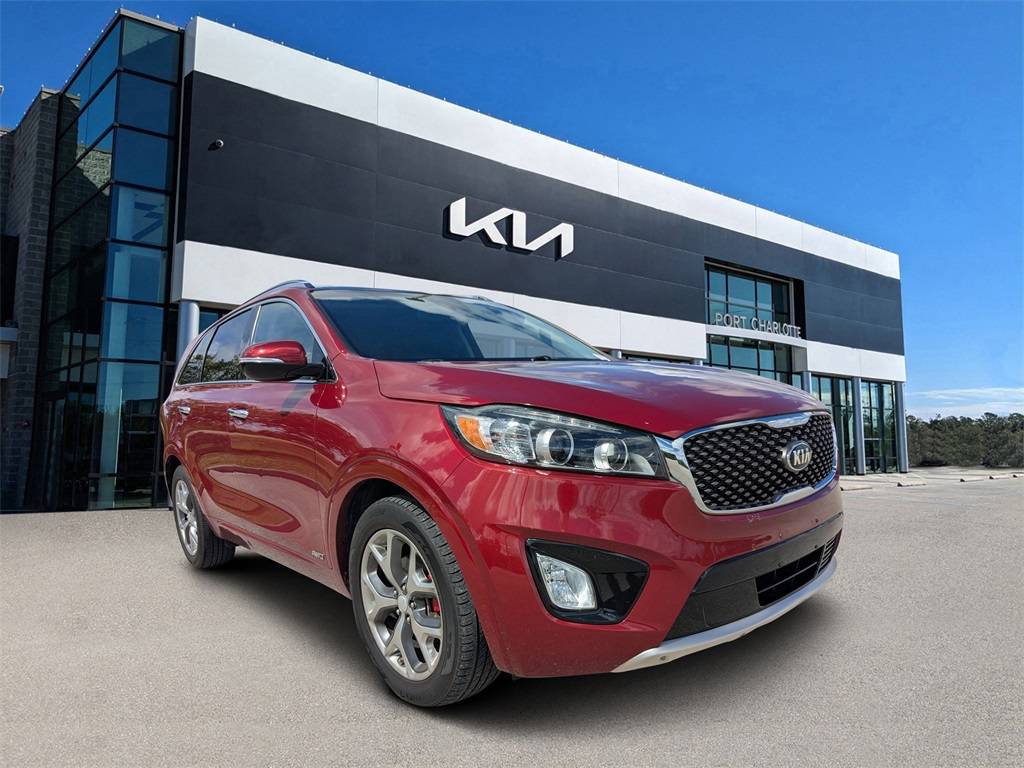 2018 Kia Sorento SX V6 — SUV — 80,137 mi — Port Charlotte, FL