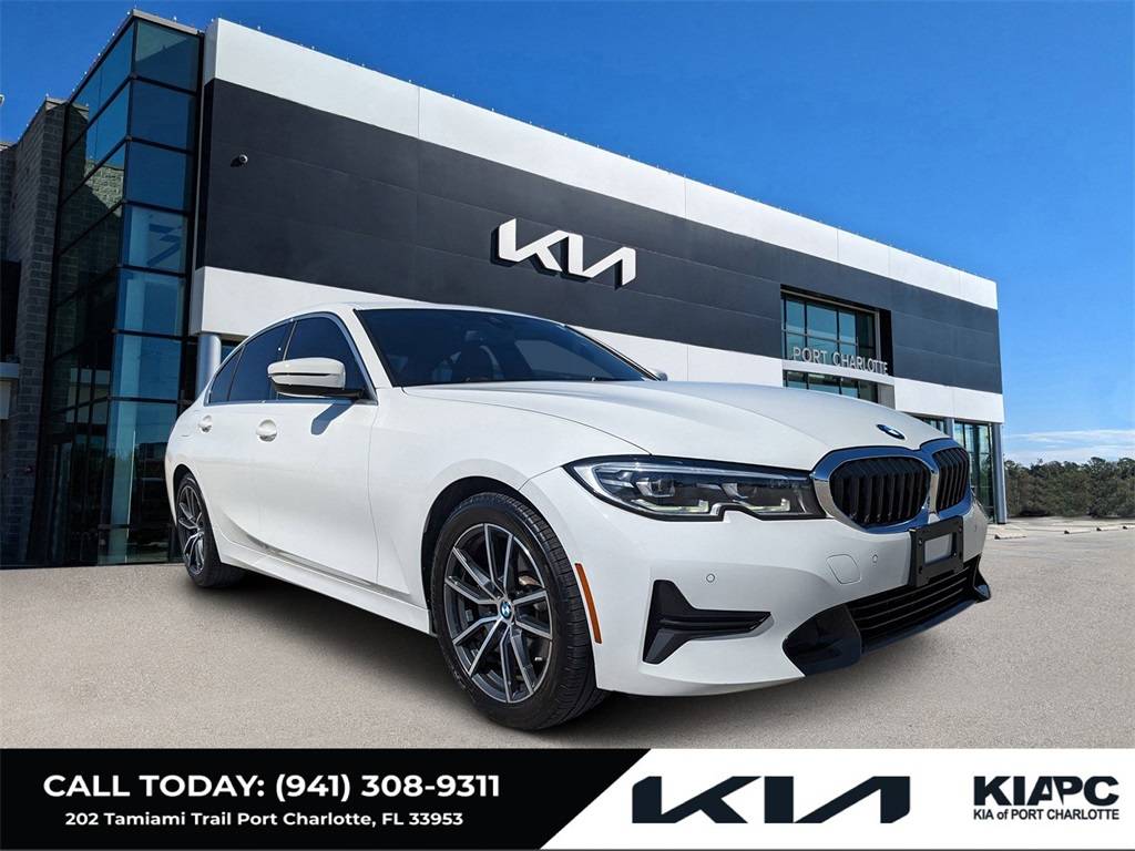 2020 BMW 3 Series 330i — Sedan — 53,492 mi — Port Charlotte, FL