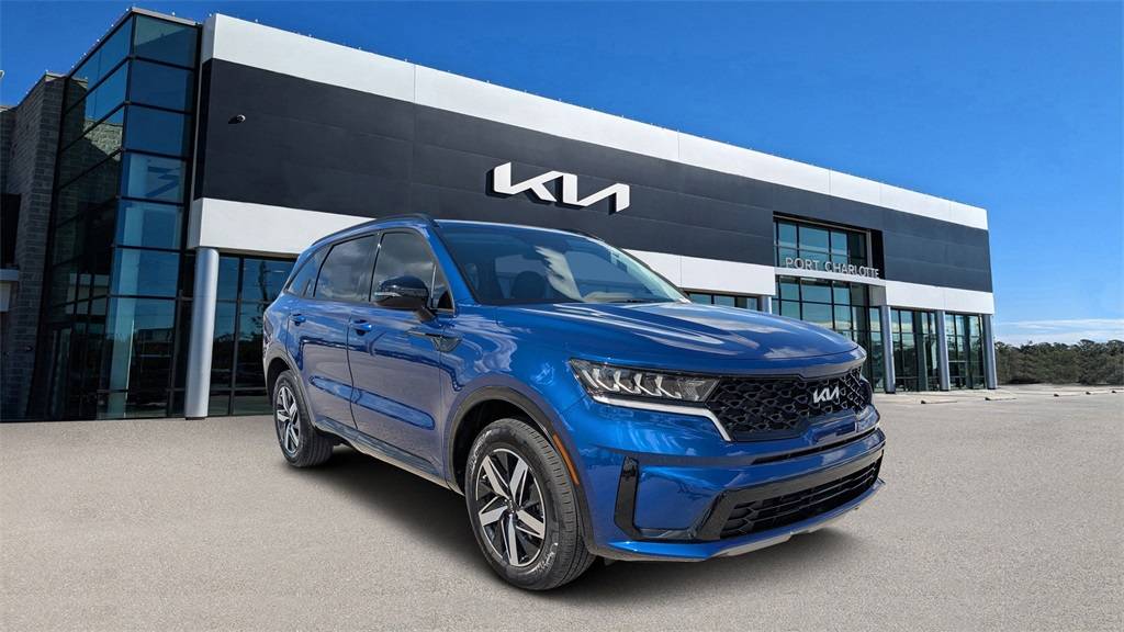 2023 Kia Sorento S — SUV — 20,507 mi — Port Charlotte, FL