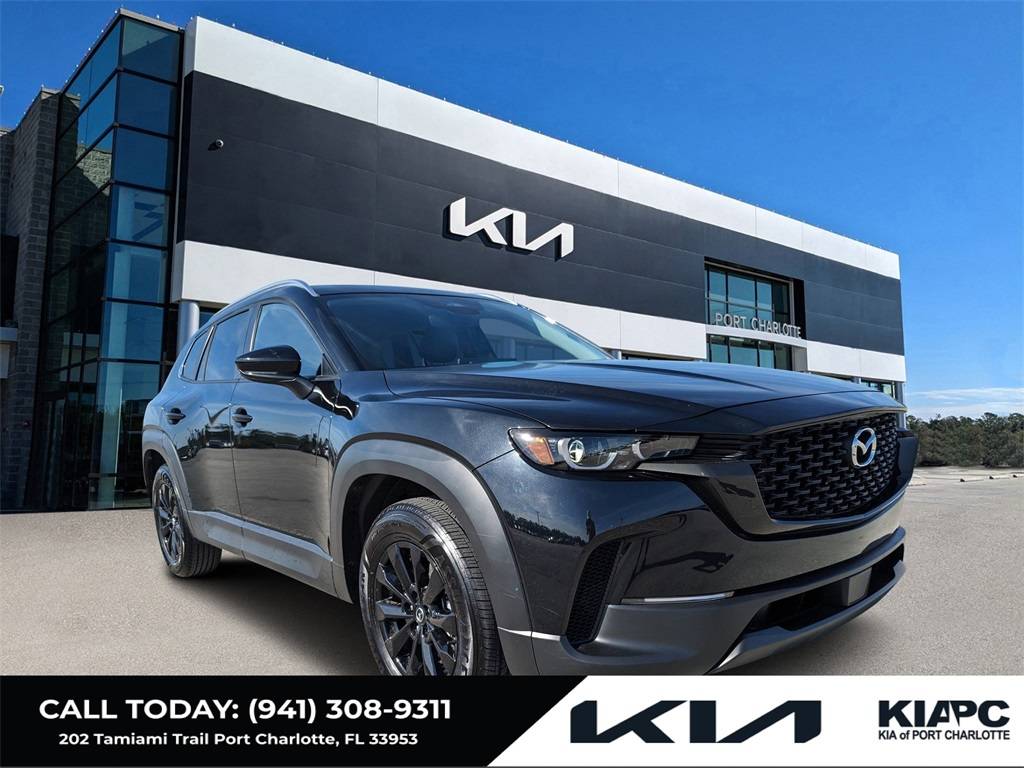 2025 Mazda CX-50 Select — SUV — 7,010 mi — Port Charlotte, FL
