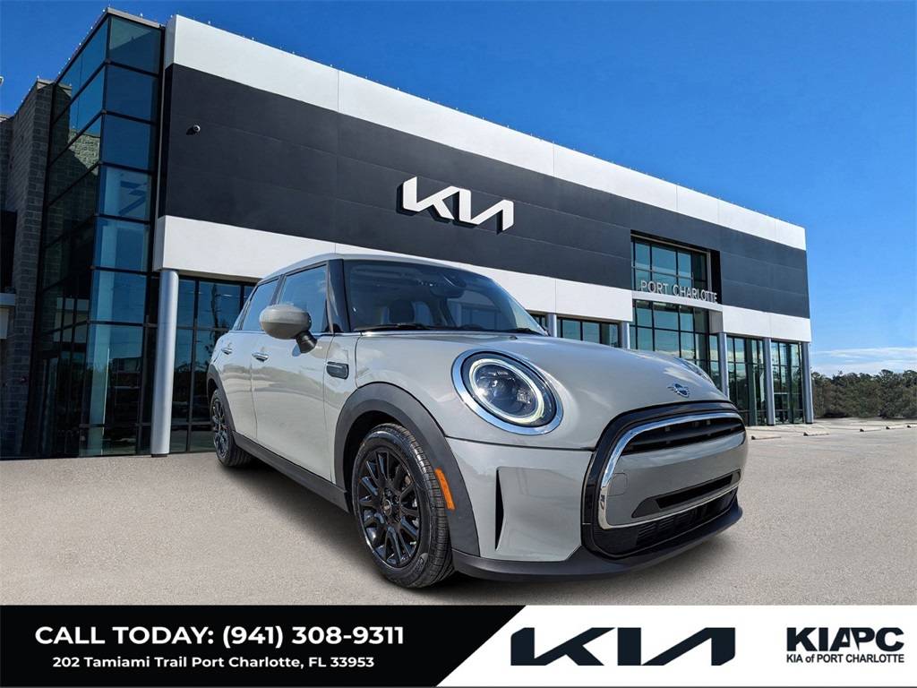 2022 MINI Hardtop Oxford Edition — Hatchback — 22,388 mi — Port Charlotte, FL