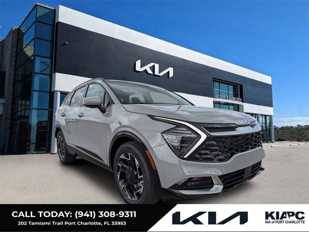 2025 Kia Sportage SX-Prestige — SUV — 144 mi — Port Charlotte, FL