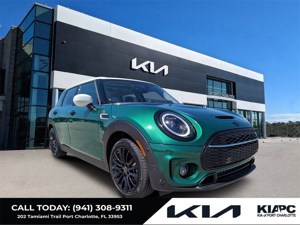 2024 MINI Clubman