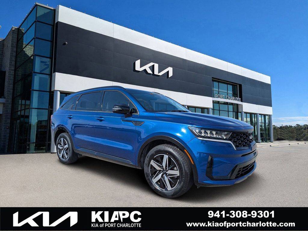 2022 Kia Sorento S — SUV — 40,971 mi — Port Charlotte, FL