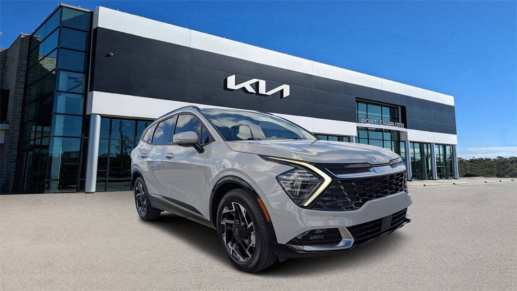 2023 Kia Sportage SX-Prestige — SUV — 38,264 mi — Port Charlotte, FL