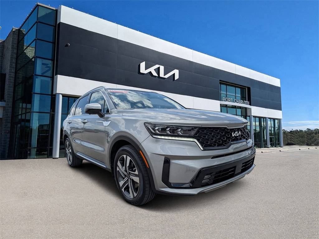 2022 Kia Sorento Plug-In Hybrid SX Prestige — SUV — 43,052 mi — Port Charlotte, FL