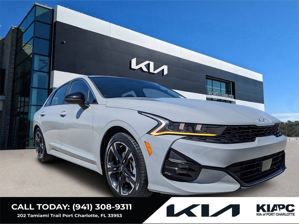 2023 Kia K5 GT-Line — Sedan — 20,980 mi — Port Charlotte, FL