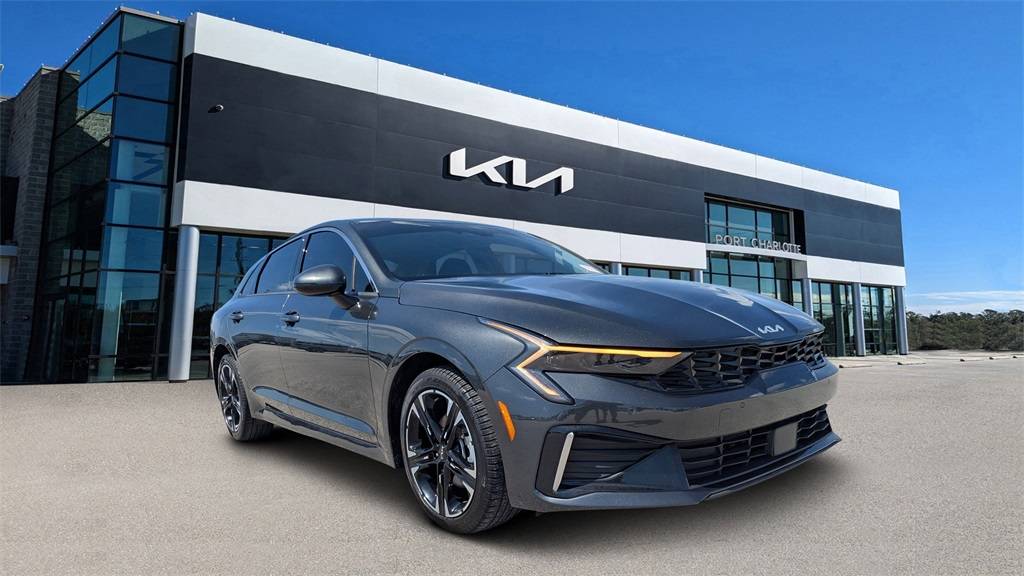 2025 Kia K5 LXS — Sedan — 10,575 mi — Port Charlotte, FL