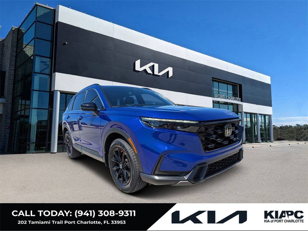 2024 Honda CR-V Hybrid Sport — SUV — 32,194 mi — Port Charlotte, FL