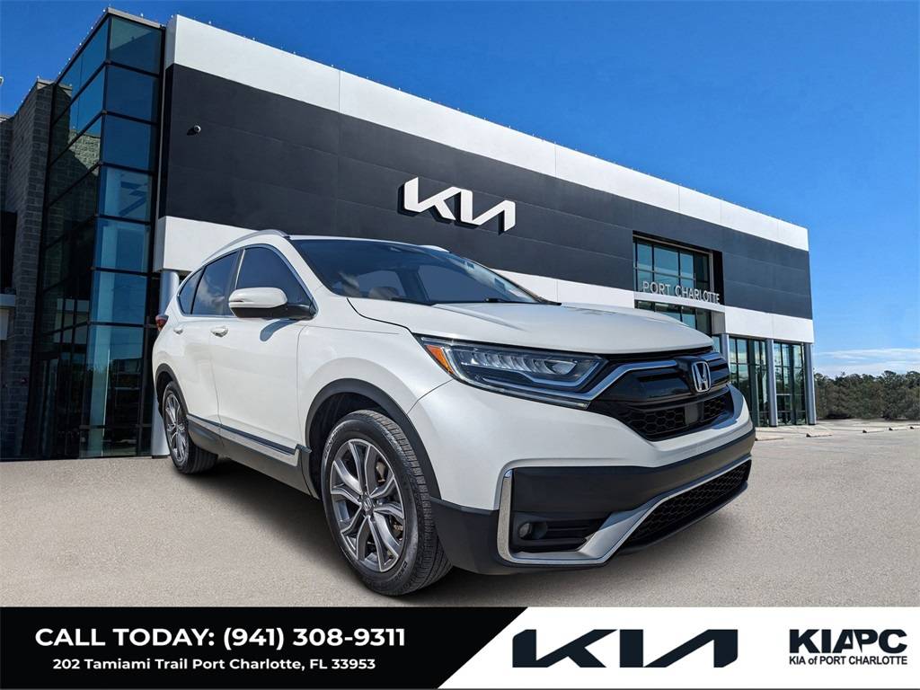 2021 Honda CR-V Touring — SUV — 42,850 mi — Port Charlotte, FL