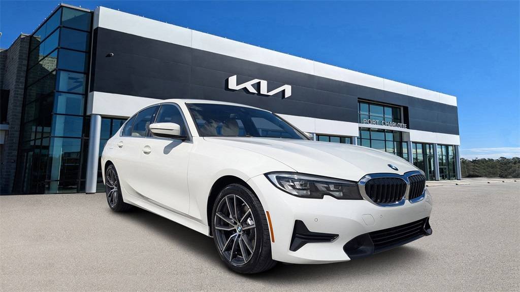 2019 BMW 3 Series 330i — Sedan — 80,344 mi — Port Charlotte, FL