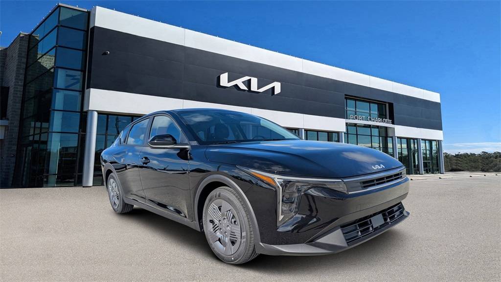 2025 Kia K4 LX