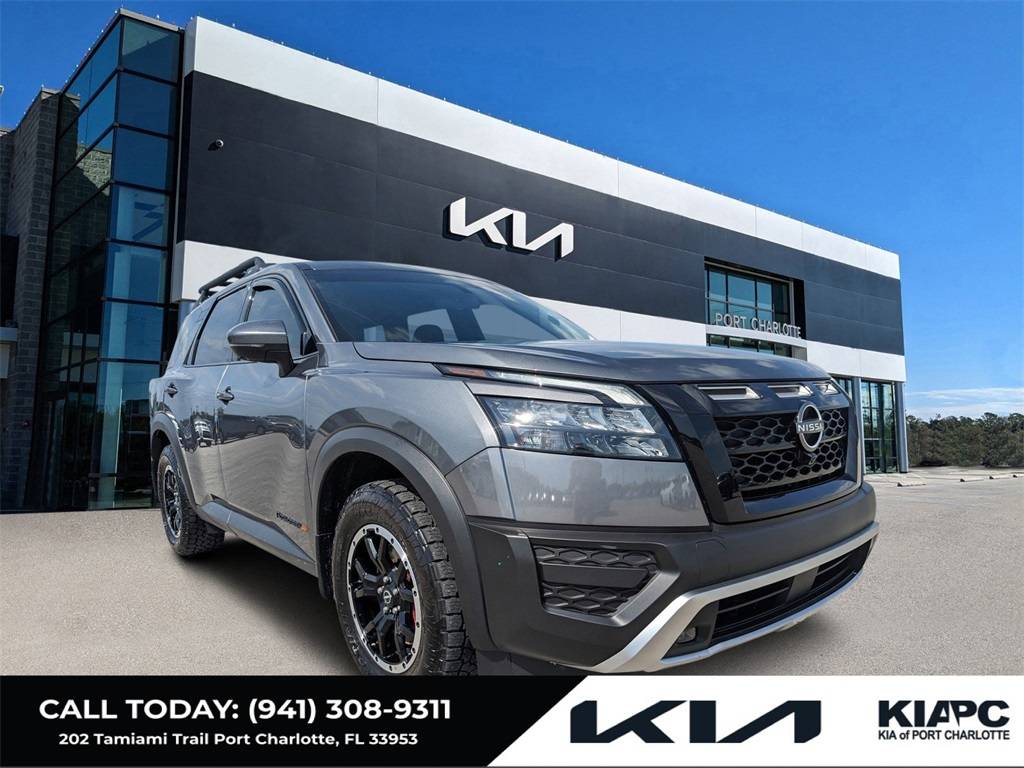 2024 Nissan Pathfinder Rock Creek — SUV — 16,673 mi — Port Charlotte, FL