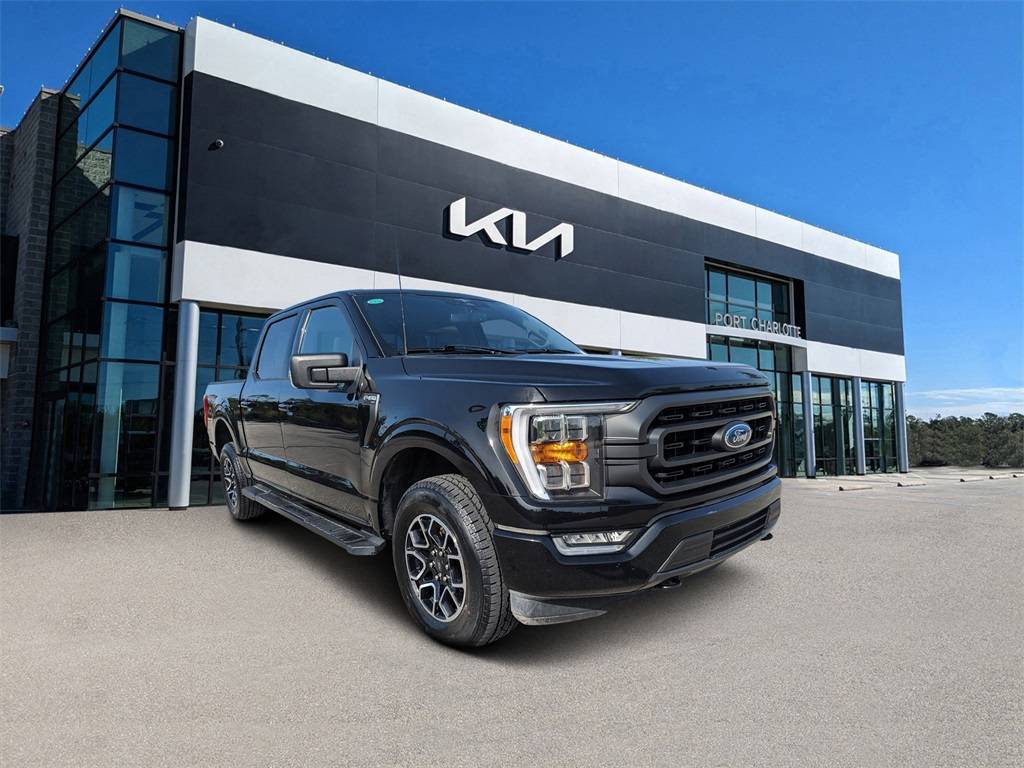 2023 Ford F-150 XLT — Pickup Truck — 52,969 mi — Port Charlotte, FL