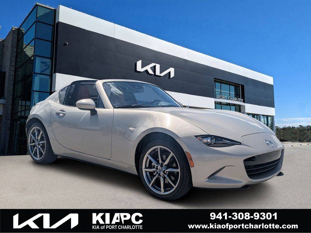 2023 Mazda MX-5 Miata Grand Touring